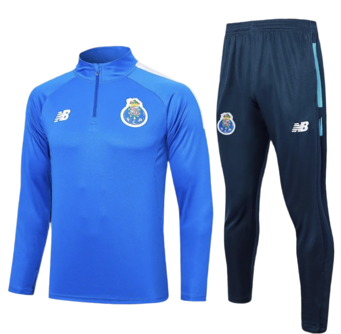 FC Porto 24/25 - Fato de Treino - 1/2 Zip