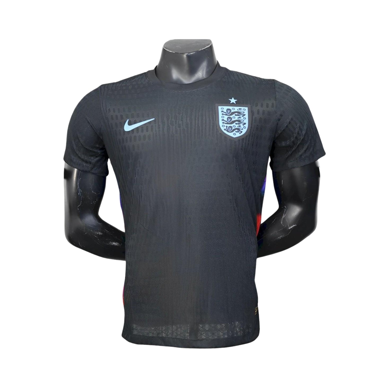 Inglaterra Alternativa 25/26 - Euro Feminino 2025 - Versão Jogador