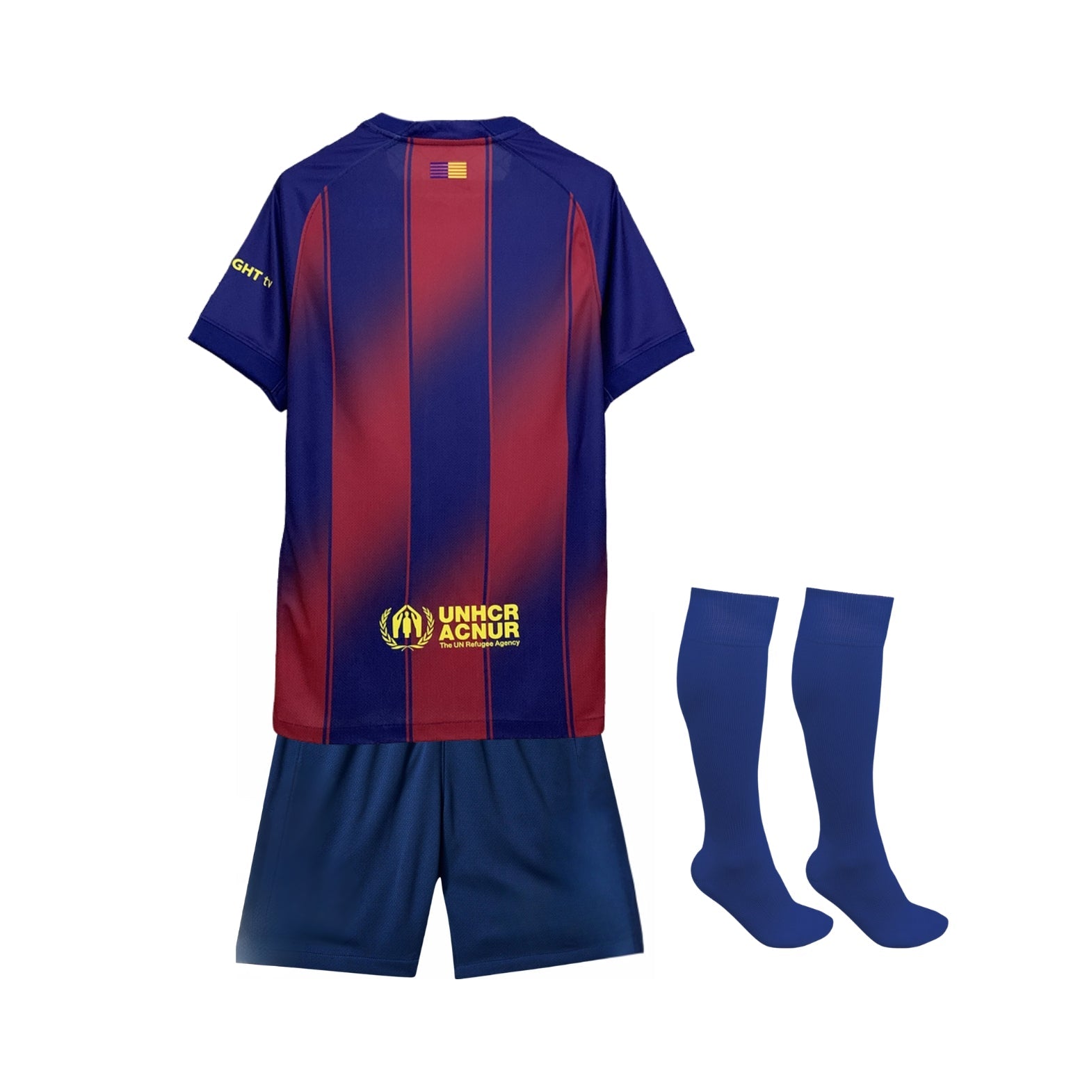 Kit de Criança - Barcelona Principal 25/26