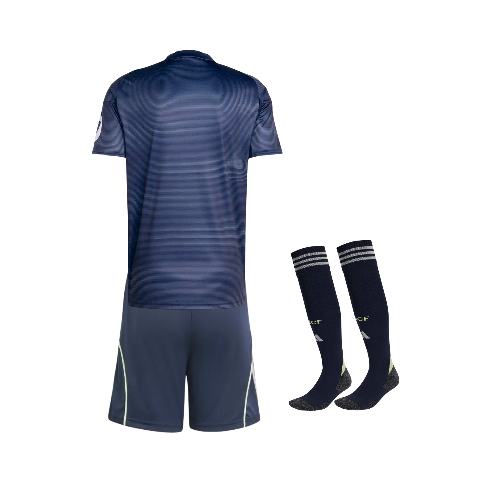 Kit de Criança - Real Madrid Alternativa 25/26
