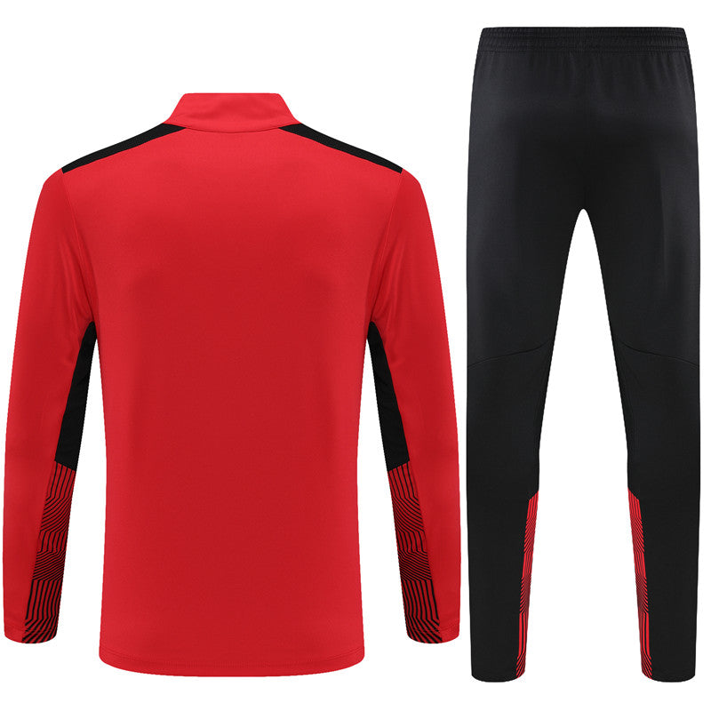 AC Milan 23/24 - Fato de Treino - 1/2 Zip