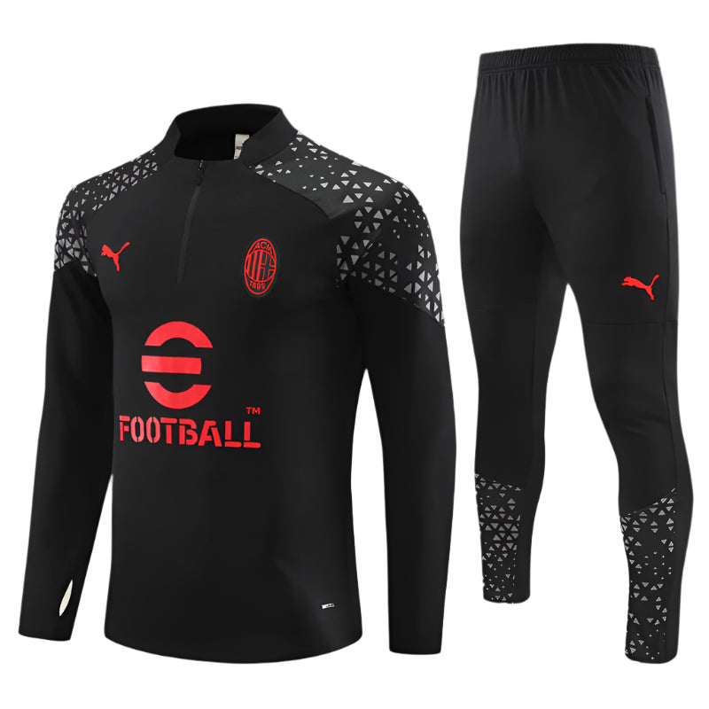 AC Milan - Fato de Treino - 1/2 Zip - Game Day