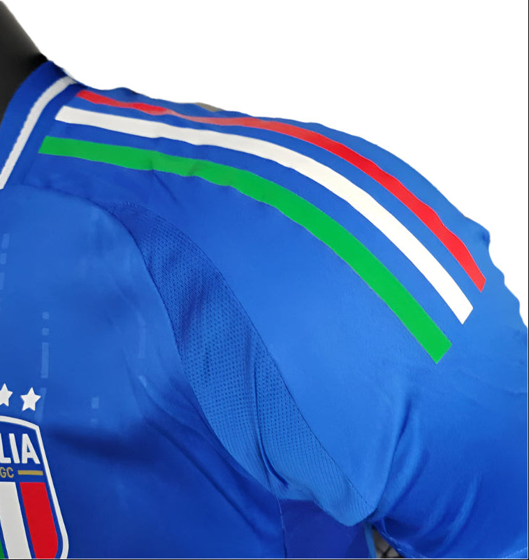 Itália Principal 24/25 - Versão Jogador - Euro 2024