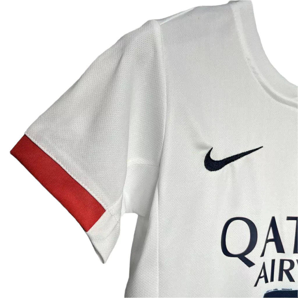 Kit de Criança - PSG Alternativa 25/26