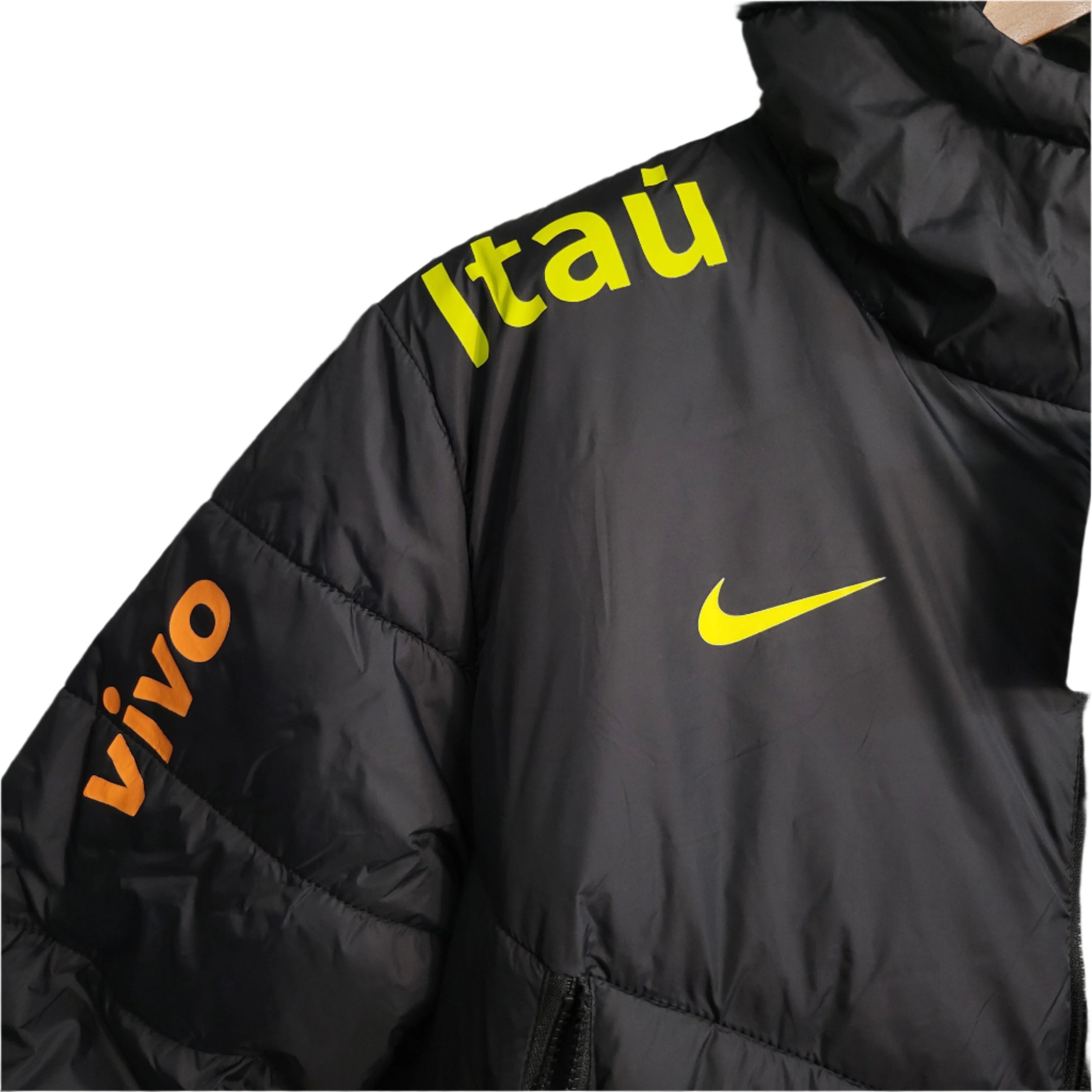 Quispo - Brasil - Game Day