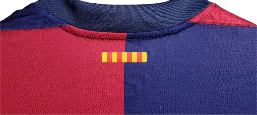 Barcelona Principal Edição Especial 24/25