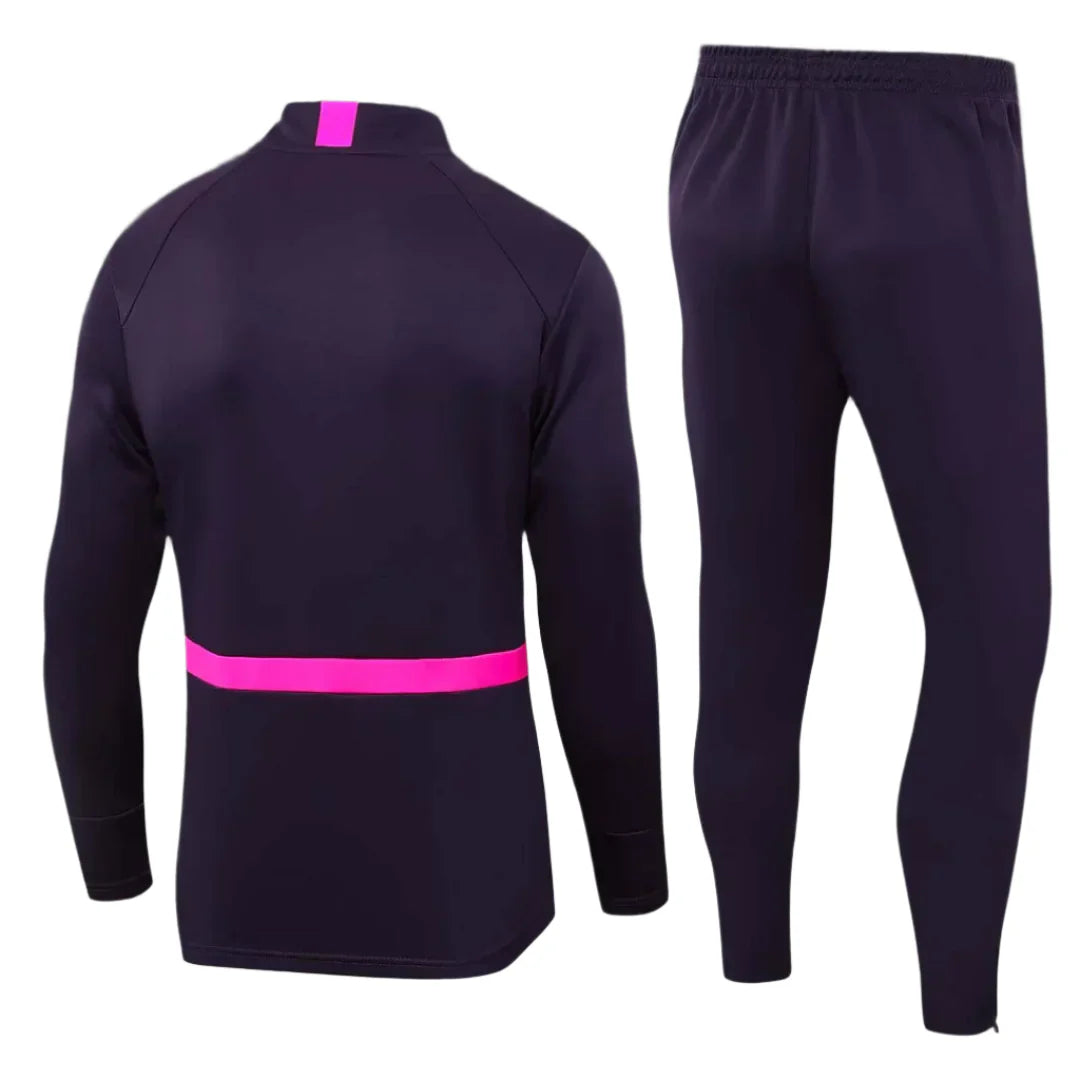 West Ham United 24/25 - Fato de Treino - 1/2 Zip