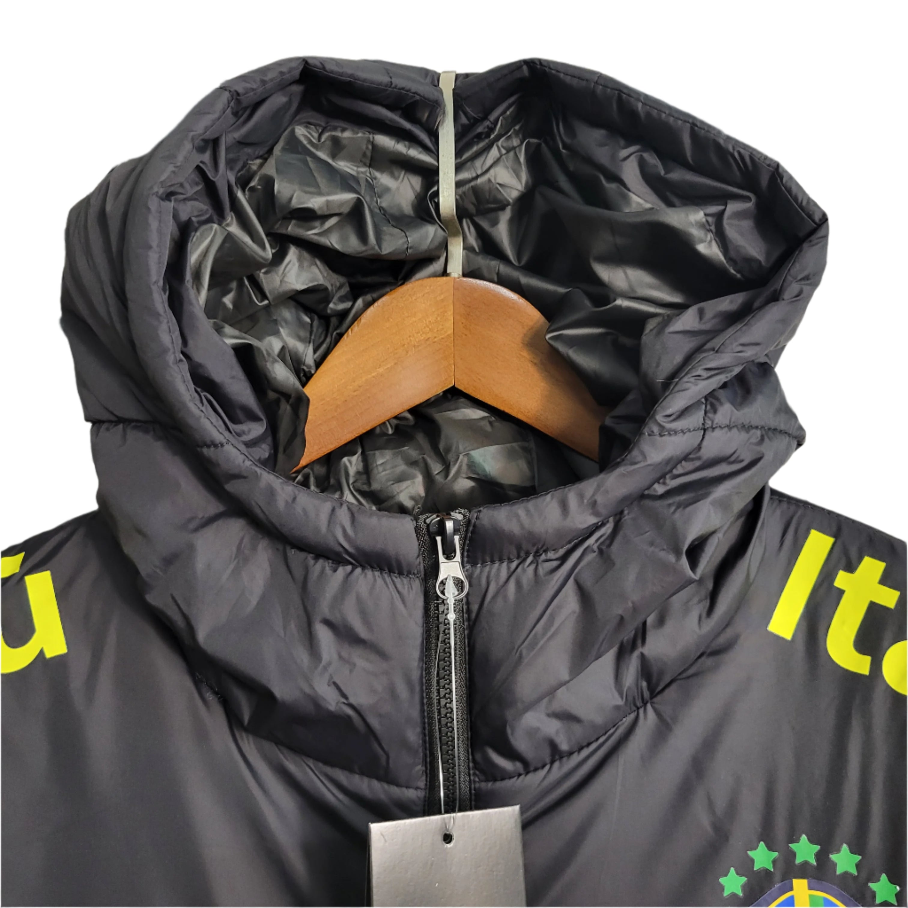 Quispo - Brasil - Game Day