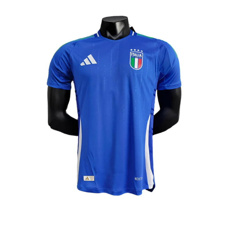 Itália Principal 24/25 - Versão Jogador - Euro 2024