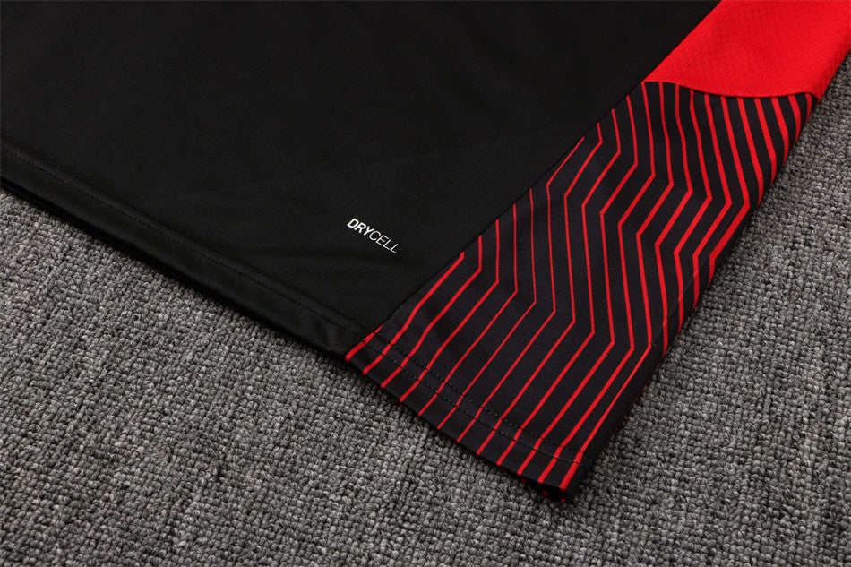 AC Milan 23/24 - Fato de Treino - 1/2 Zip