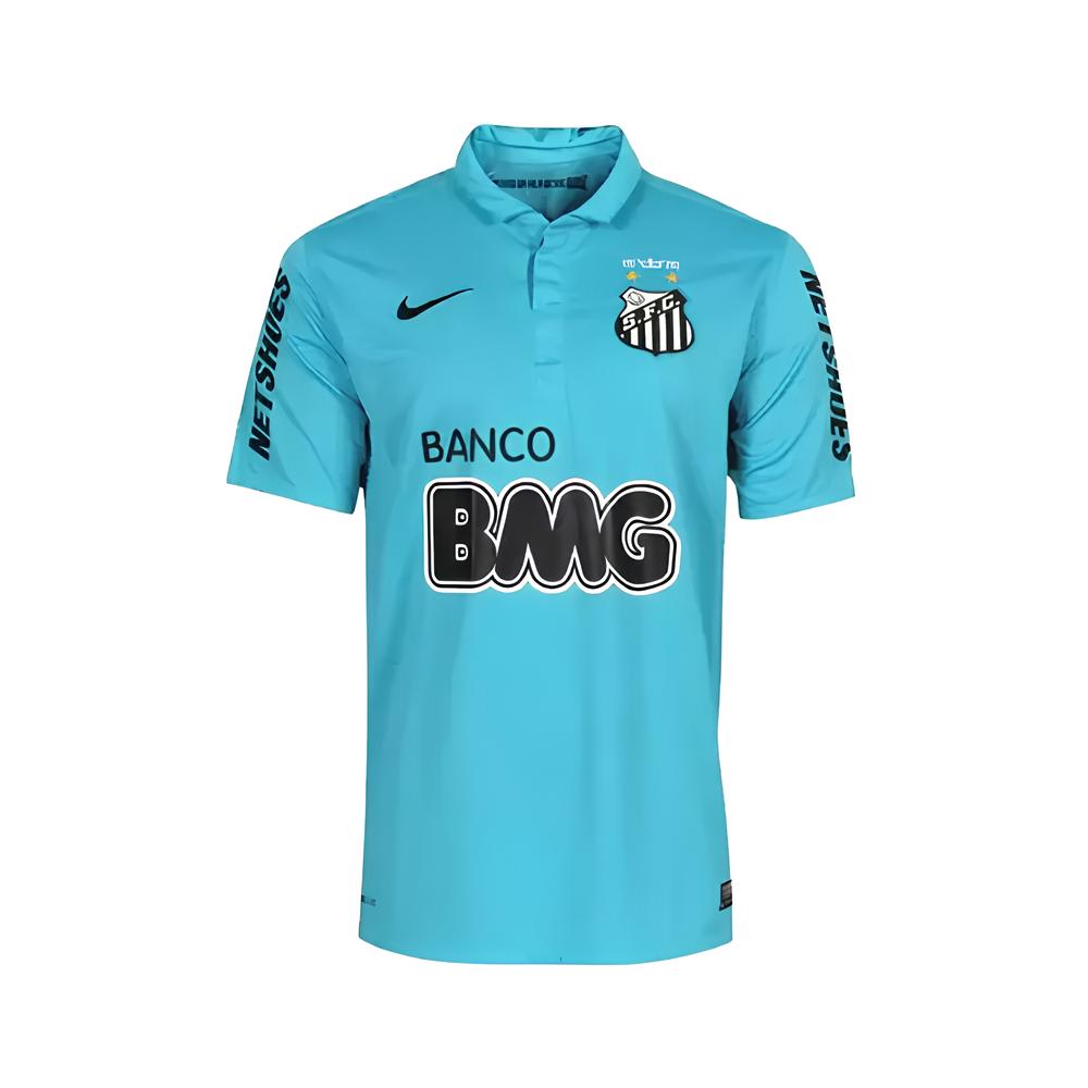 Santos Terceiro 12/13 - Neymar Jr 11