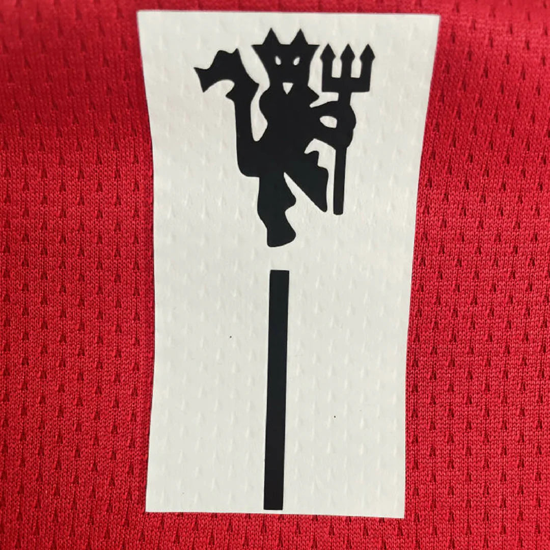 Manchester United Principal 07/08 - Final da Liga dos Campeões - Ronaldo 7