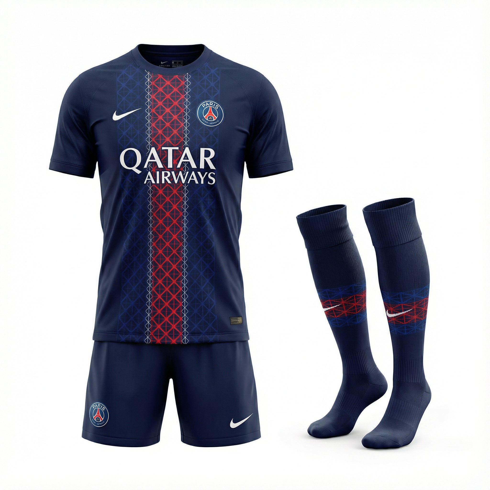 Kit de Criança - PSG Principal 25/26