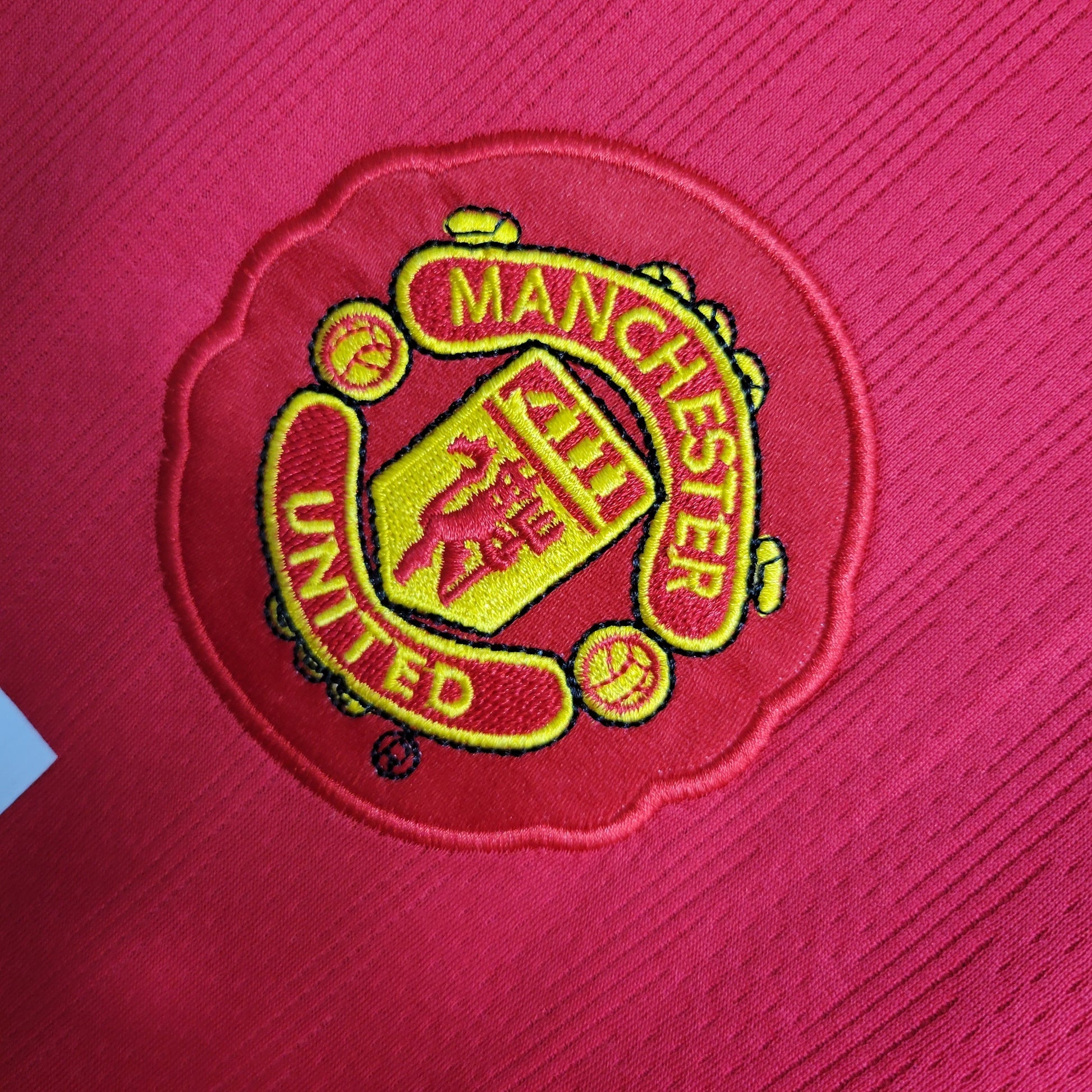 Manchester United Principal 07/08 - Final da Liga dos Campeões