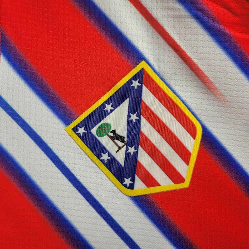 Kit de Criança - Atlético Madrid Principal 24/25