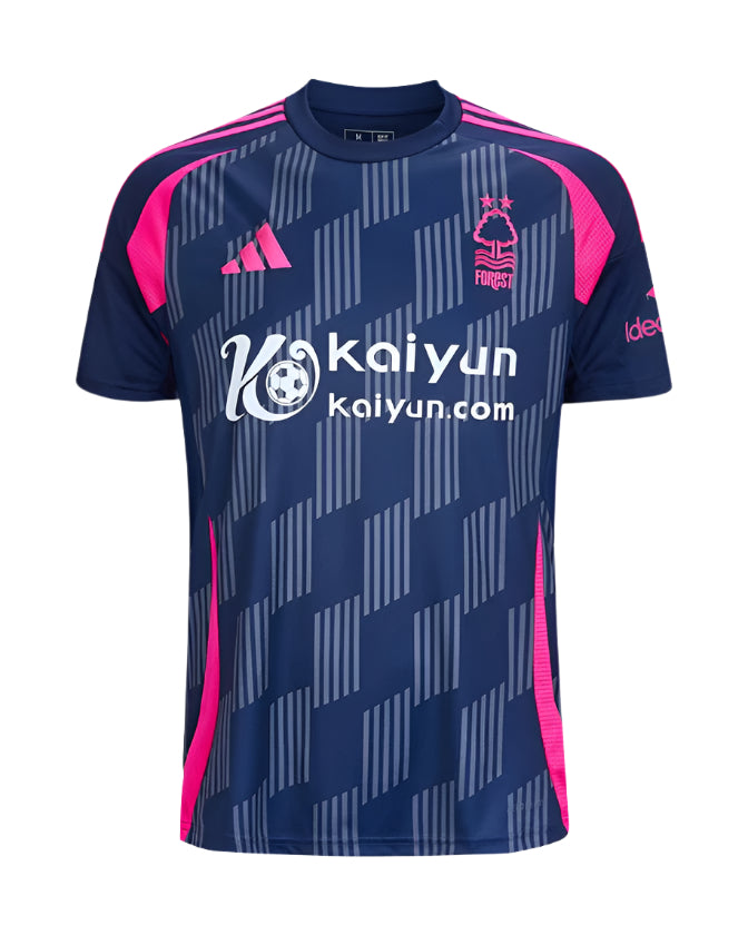 Nottingham Forest Alternativa 24/25