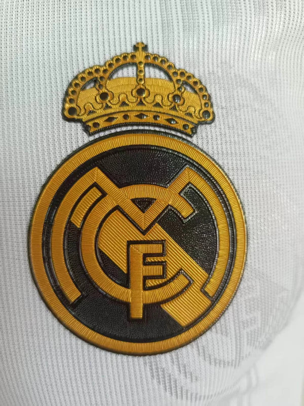 Real Madrid Polo 25/26 - Versão Jogador