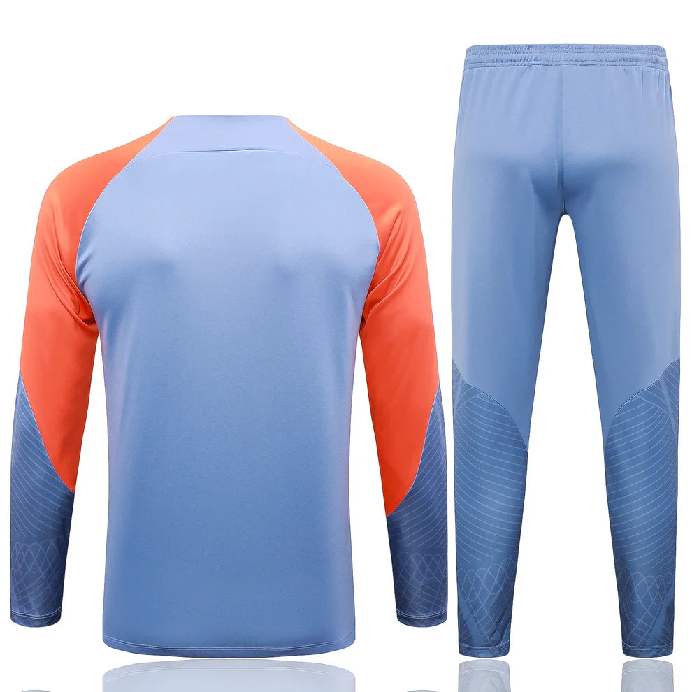 Inter Milan 24/25 - Fato de Treino - 1/2 Zip