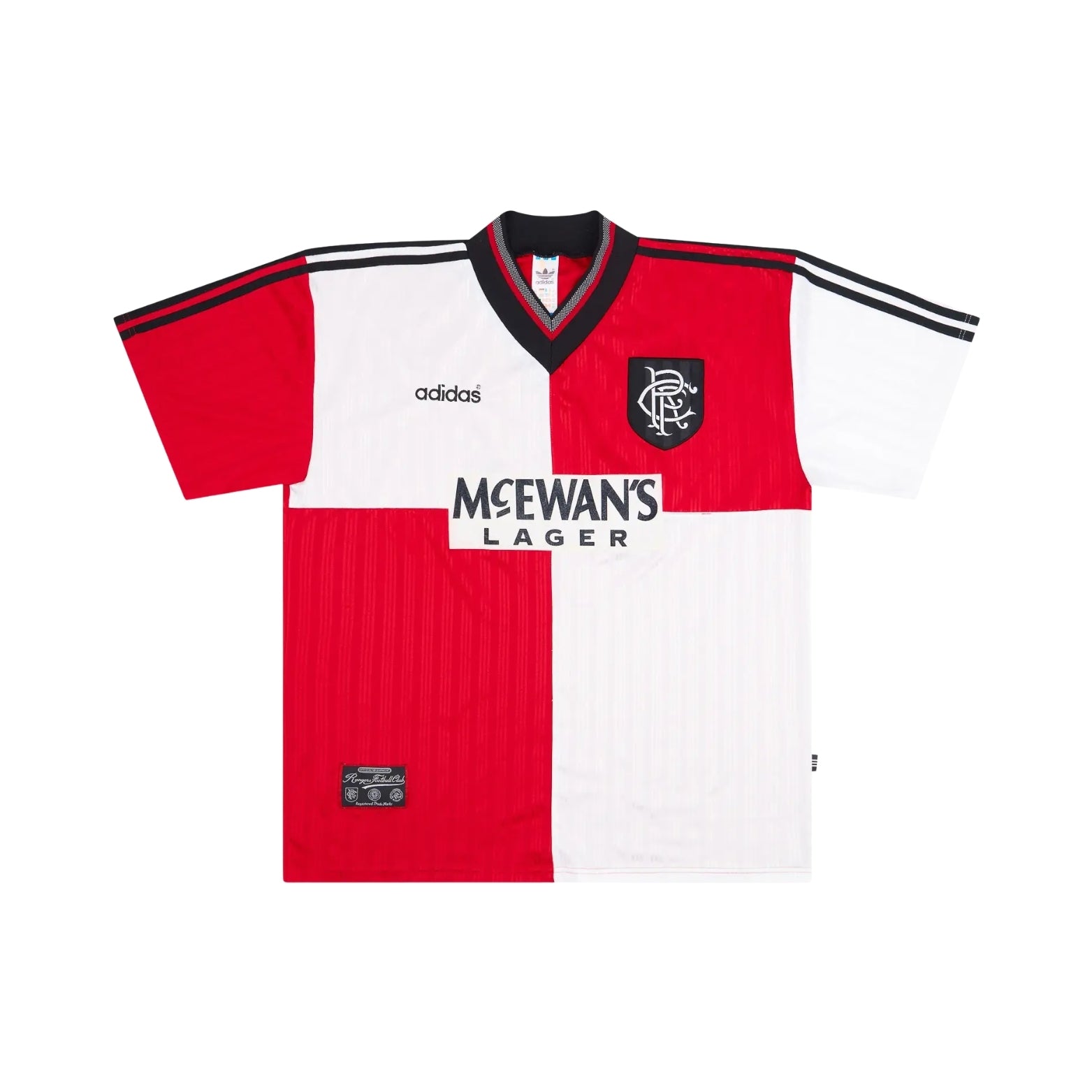 Rangers Alternativa 95/96