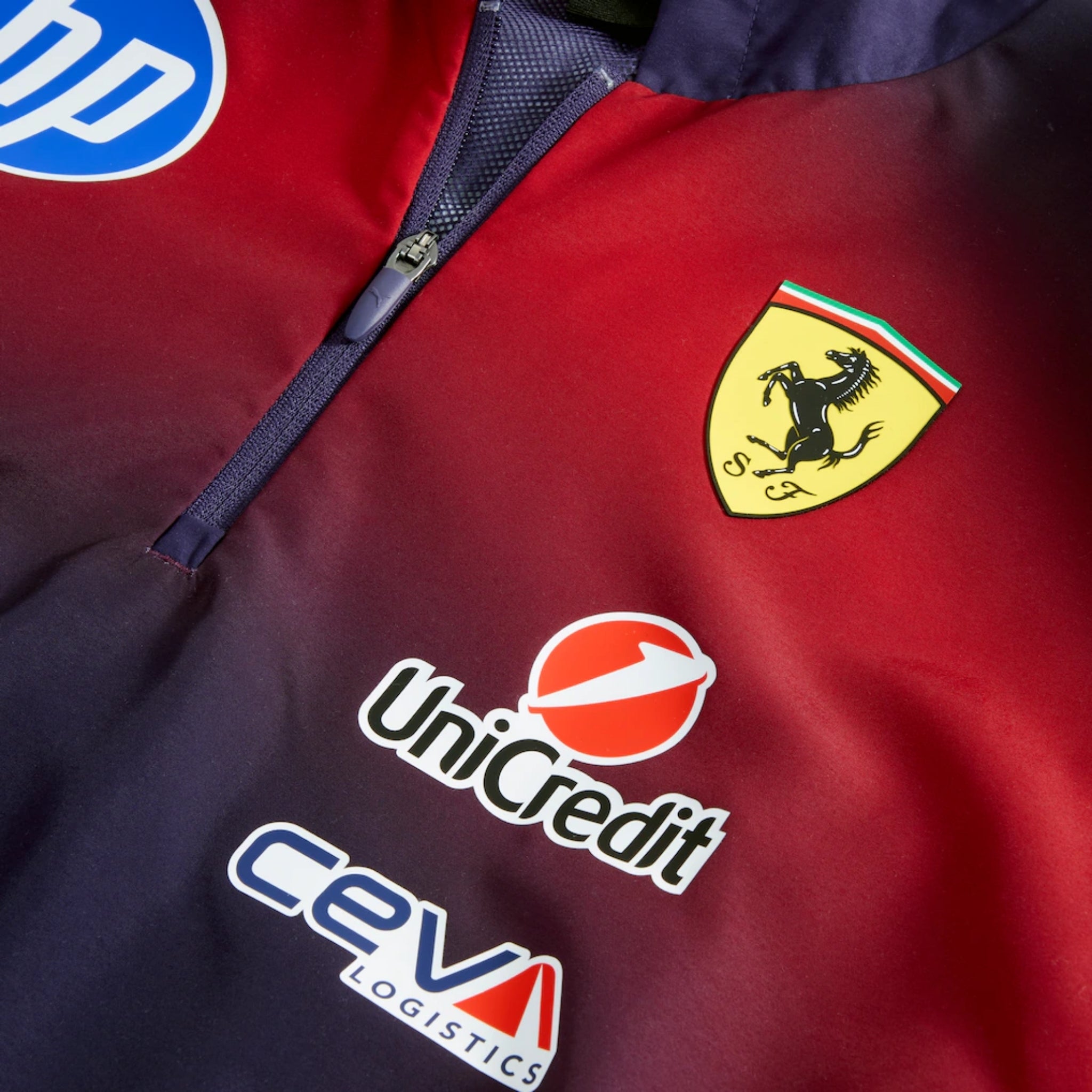 Sweat c/Capuz Ferrari F1 2026