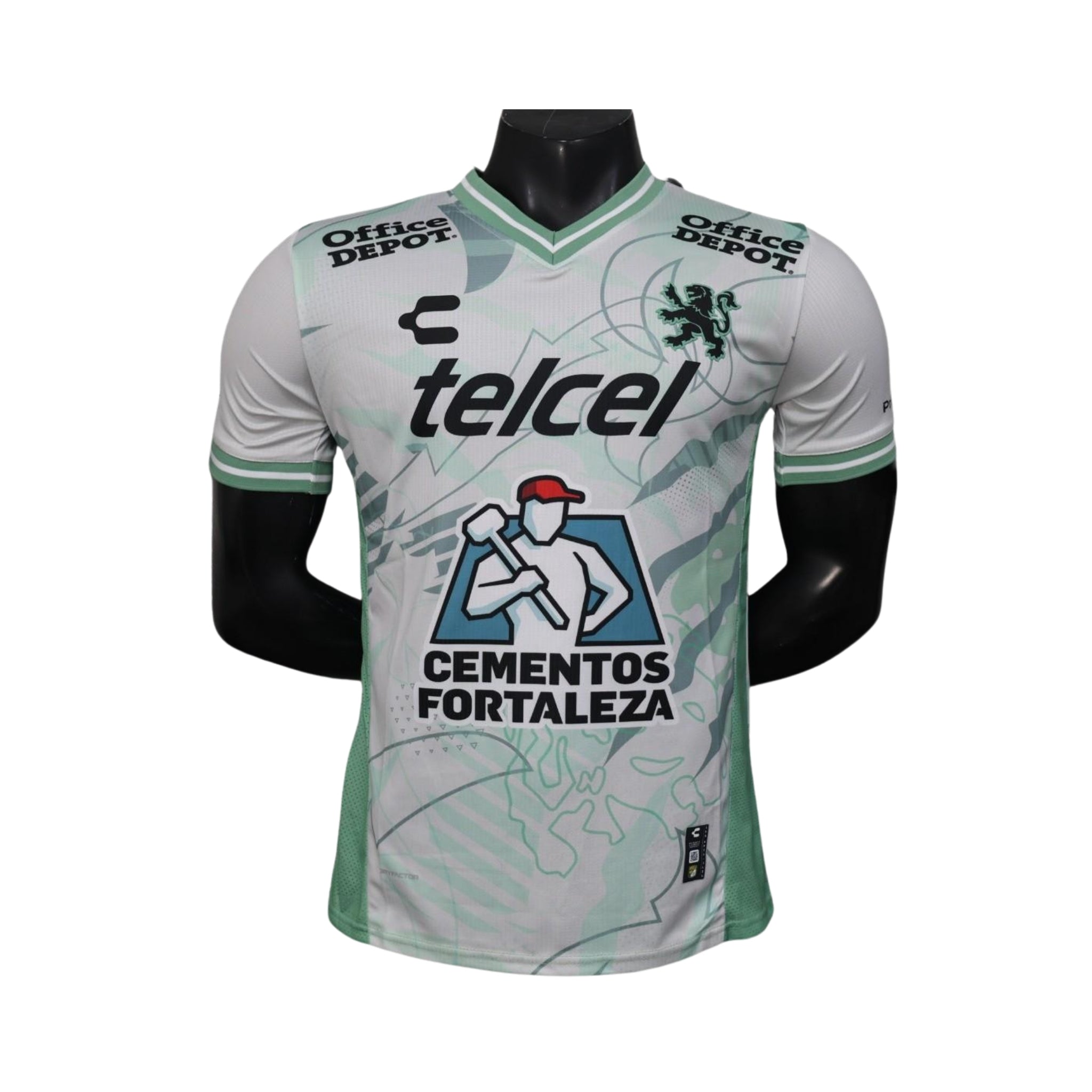 Club Léon Alternativa 25/26 - Versão Jogador