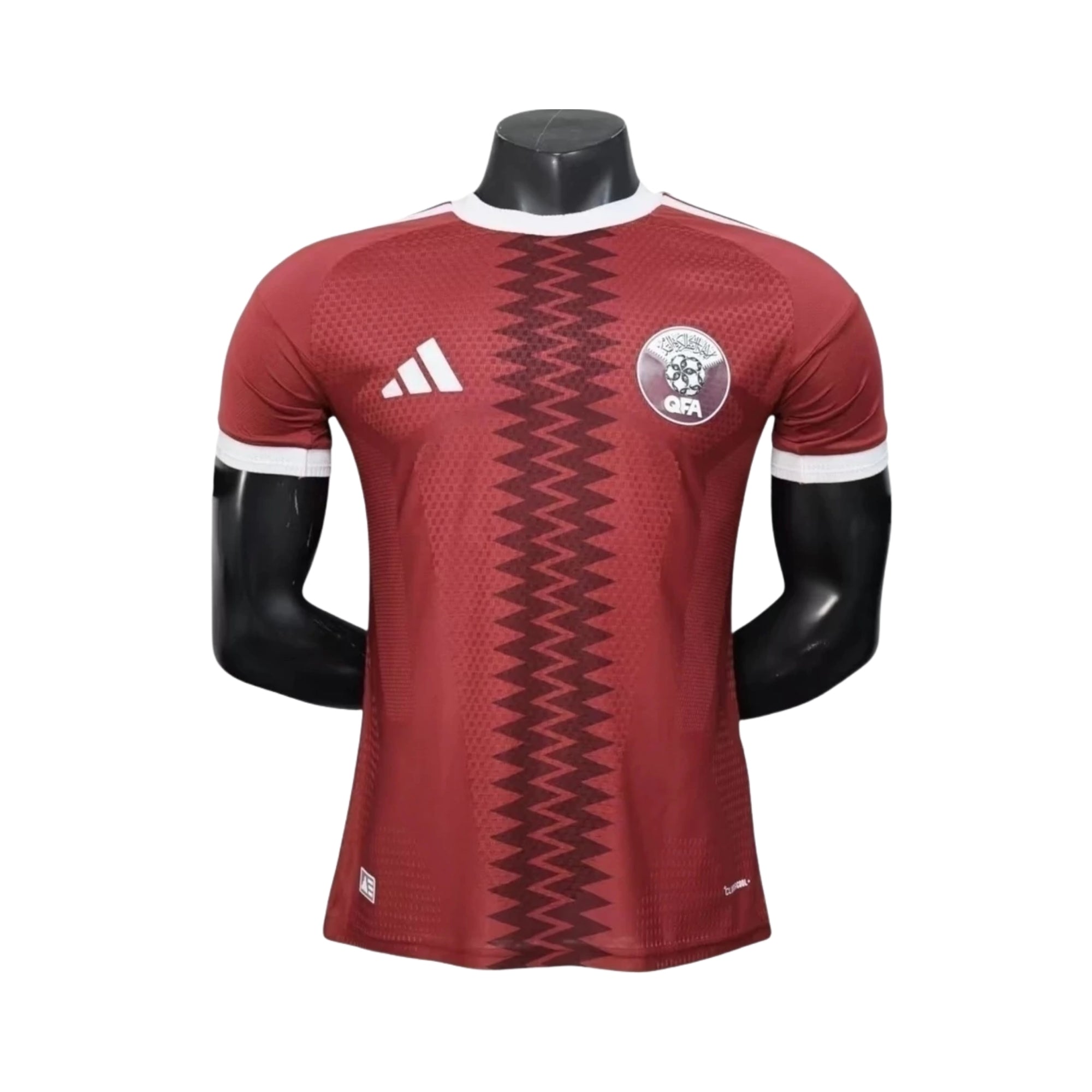 Qatar Principal 26/27 - Mundial 2026 - Versão Jogador