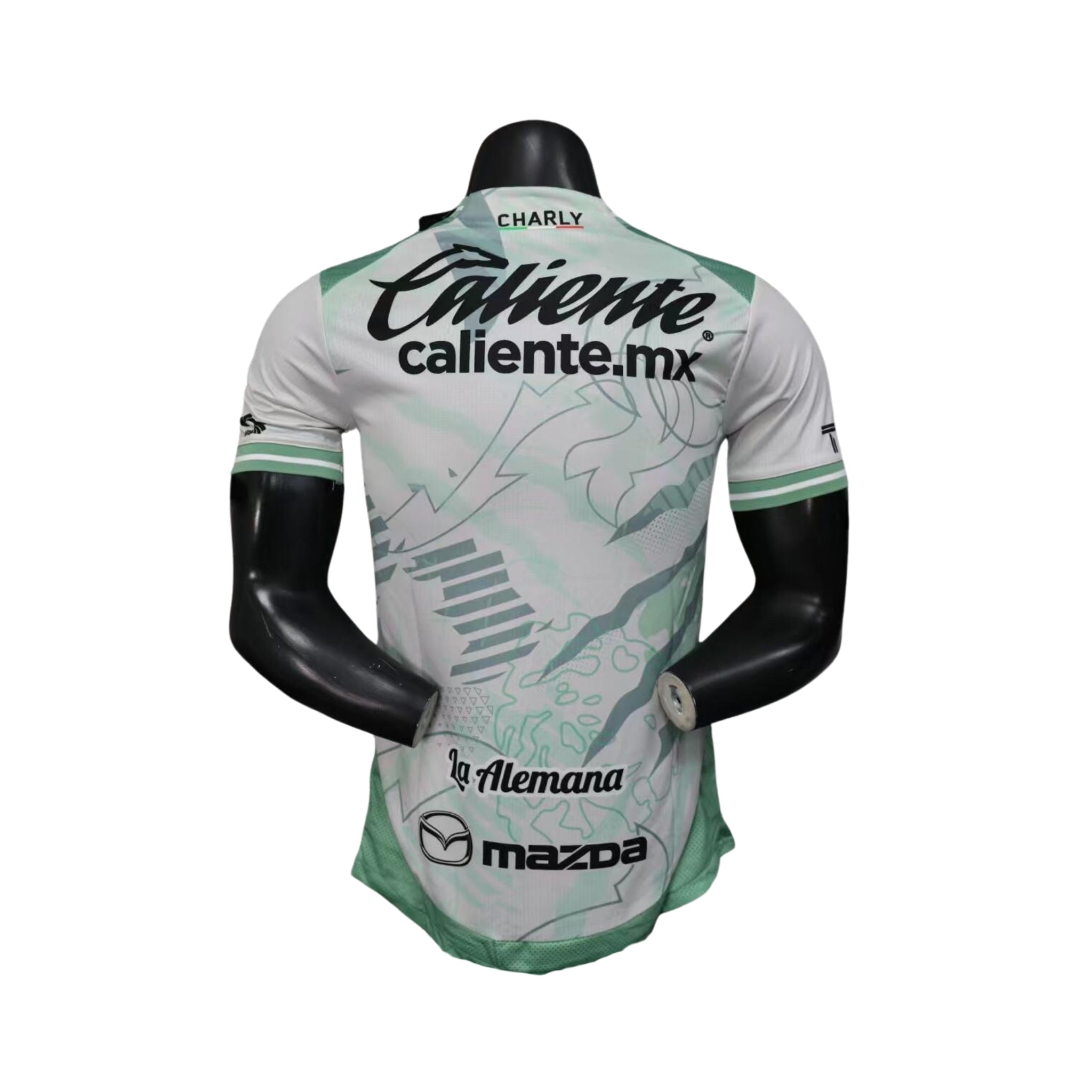 Club Léon Alternativa 25/26 - Versão Jogador