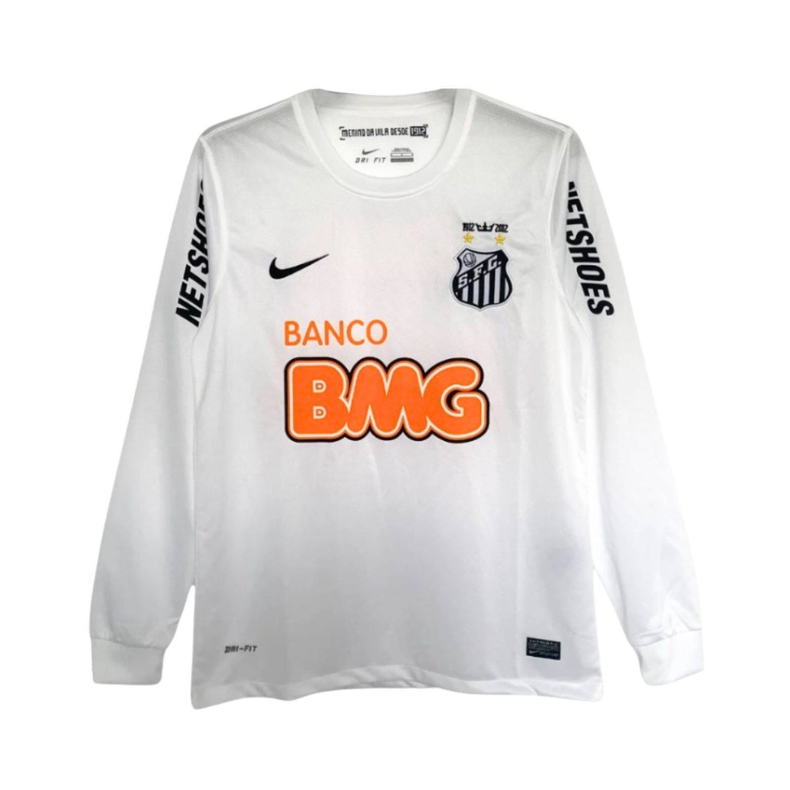 Santos Home 12/13 - Long Sleeve