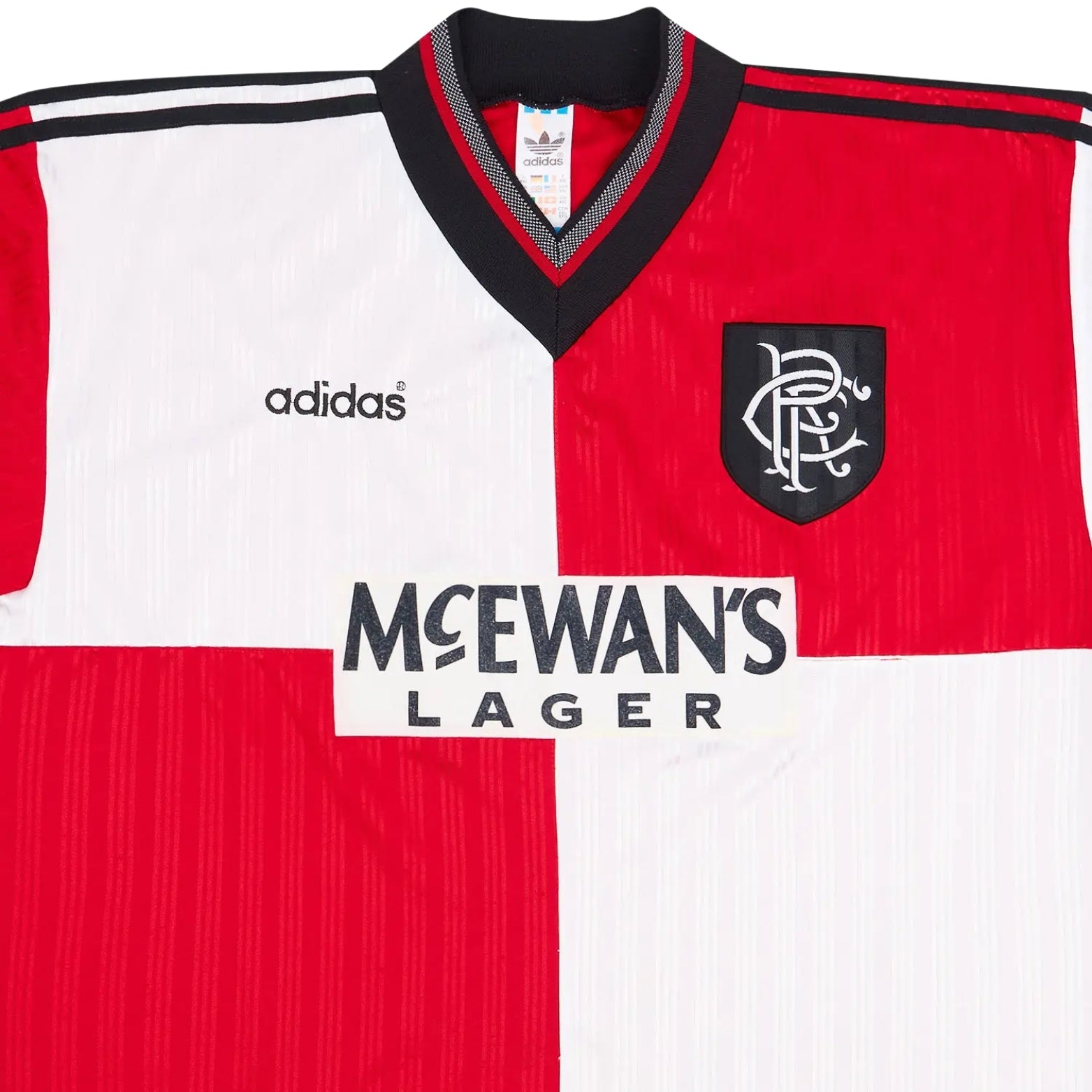 Rangers Alternativa 95/96
