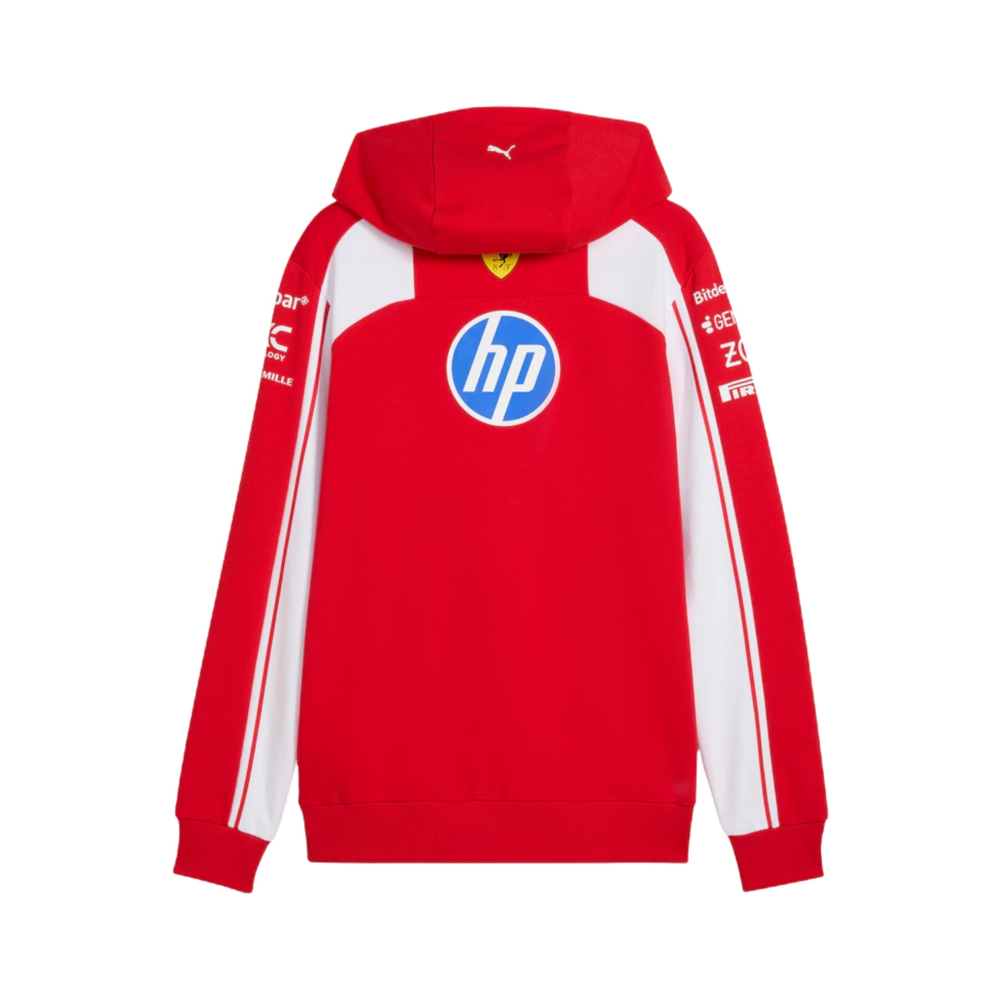 Sweat c/Capuz Ferrari F1 2026