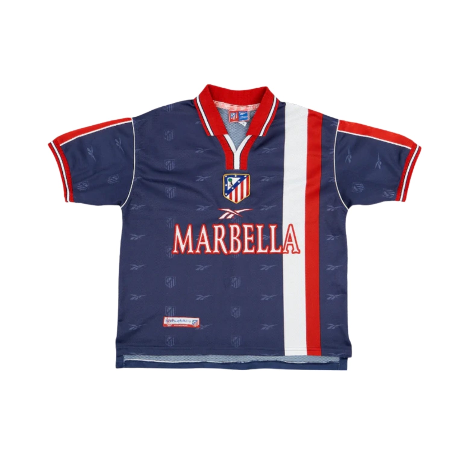 Atlético Madrid Alternativa 98/99