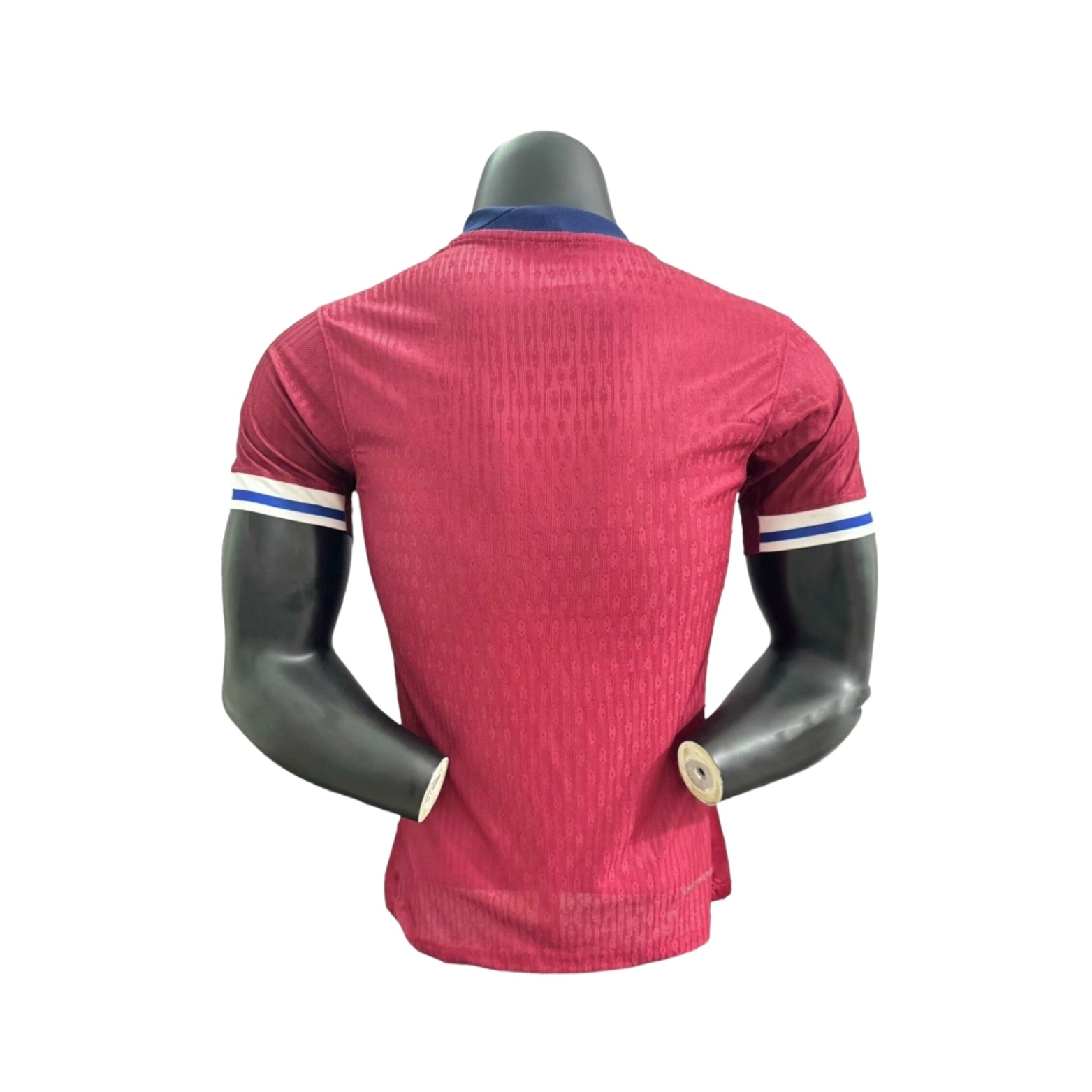 Noruega Principal 24/25 - Versão Jogador - Euro 2024