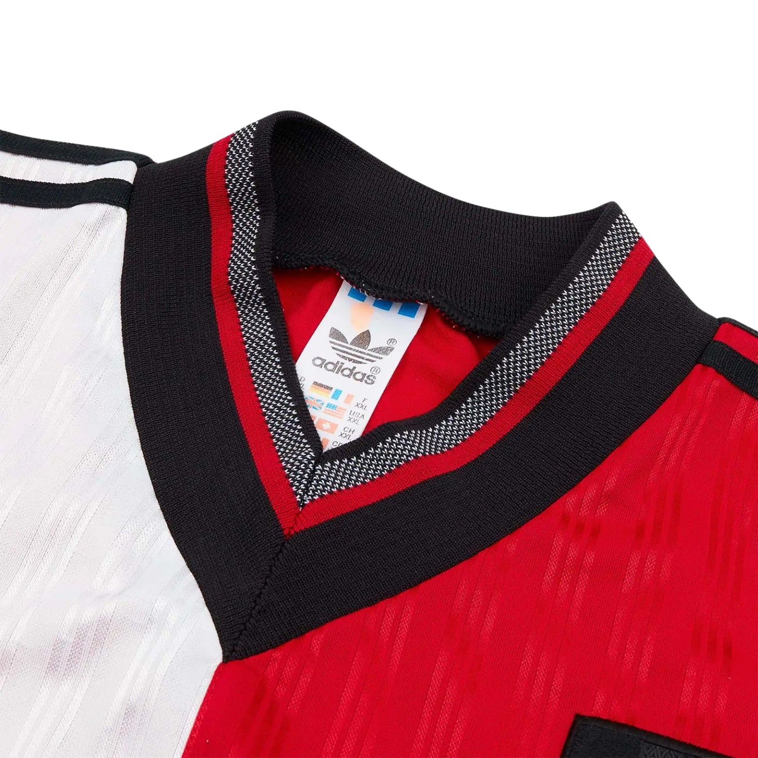 Rangers Alternativa 95/96