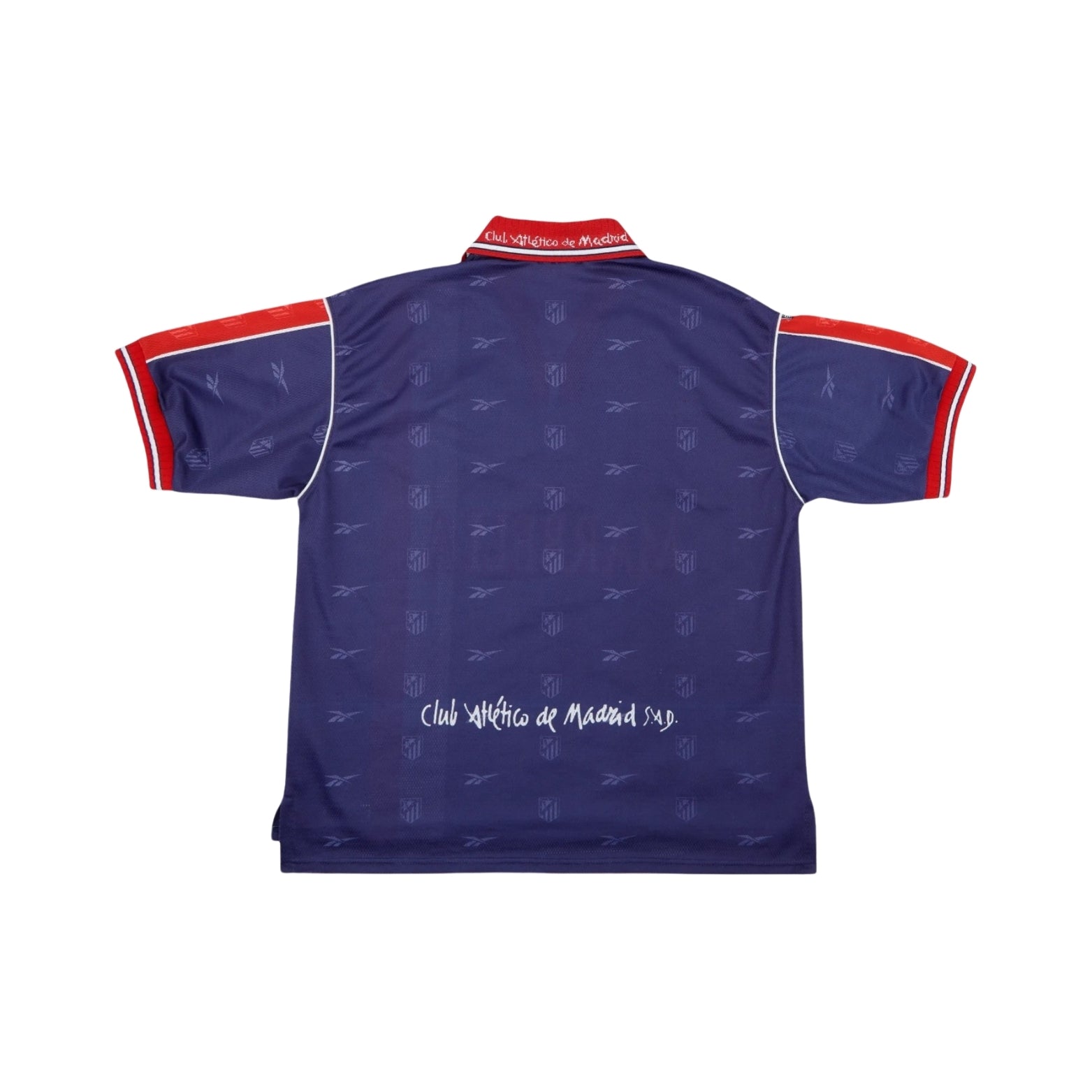 Atlético Madrid Alternativa 98/99