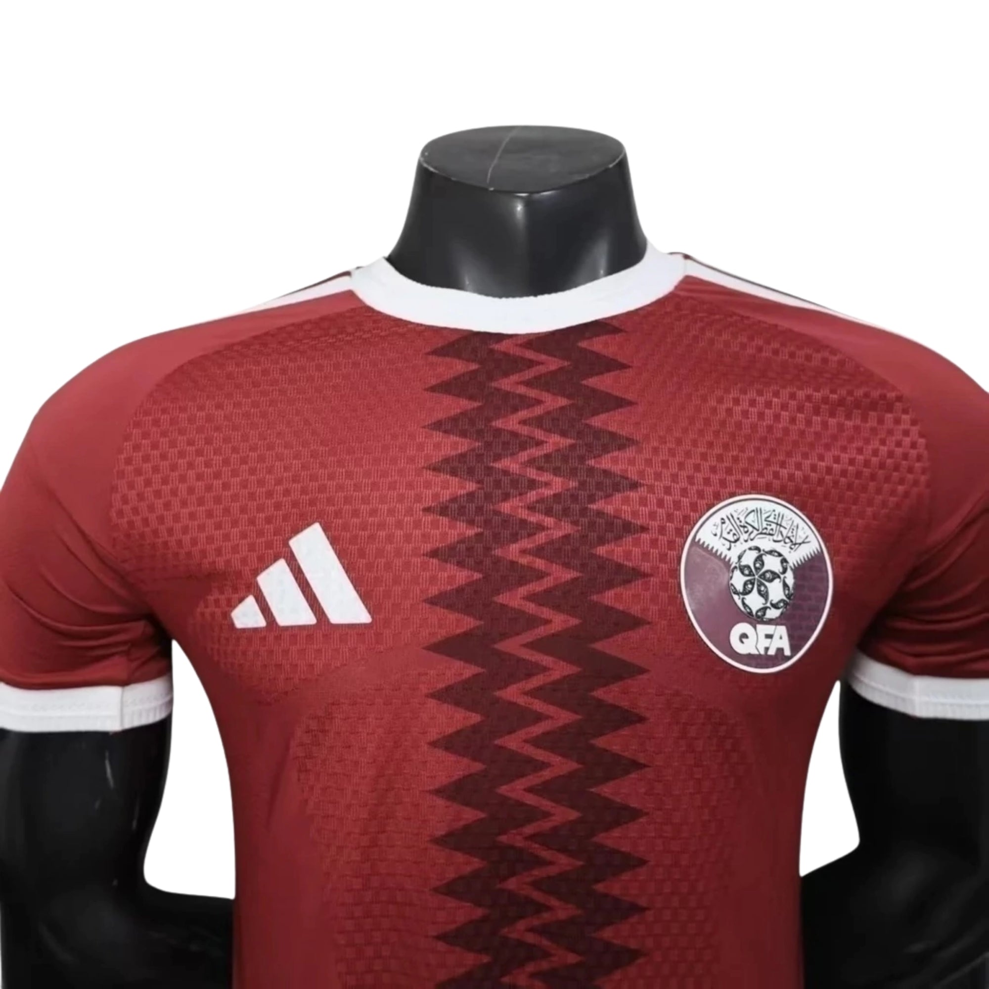 Qatar Principal 26/27 - Mundial 2026 - Versão Jogador