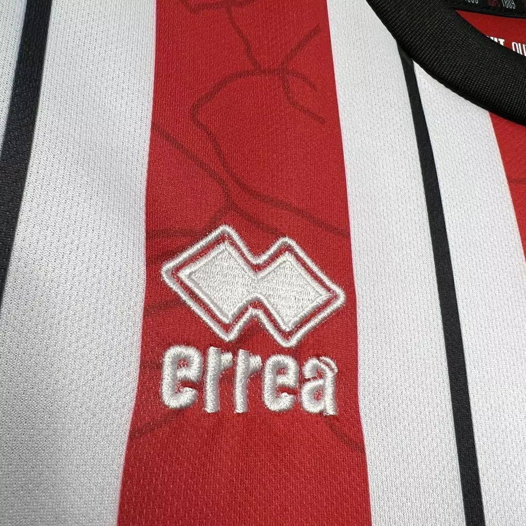 Sheffield United Principal 24/25 - Todos os Patrocínios