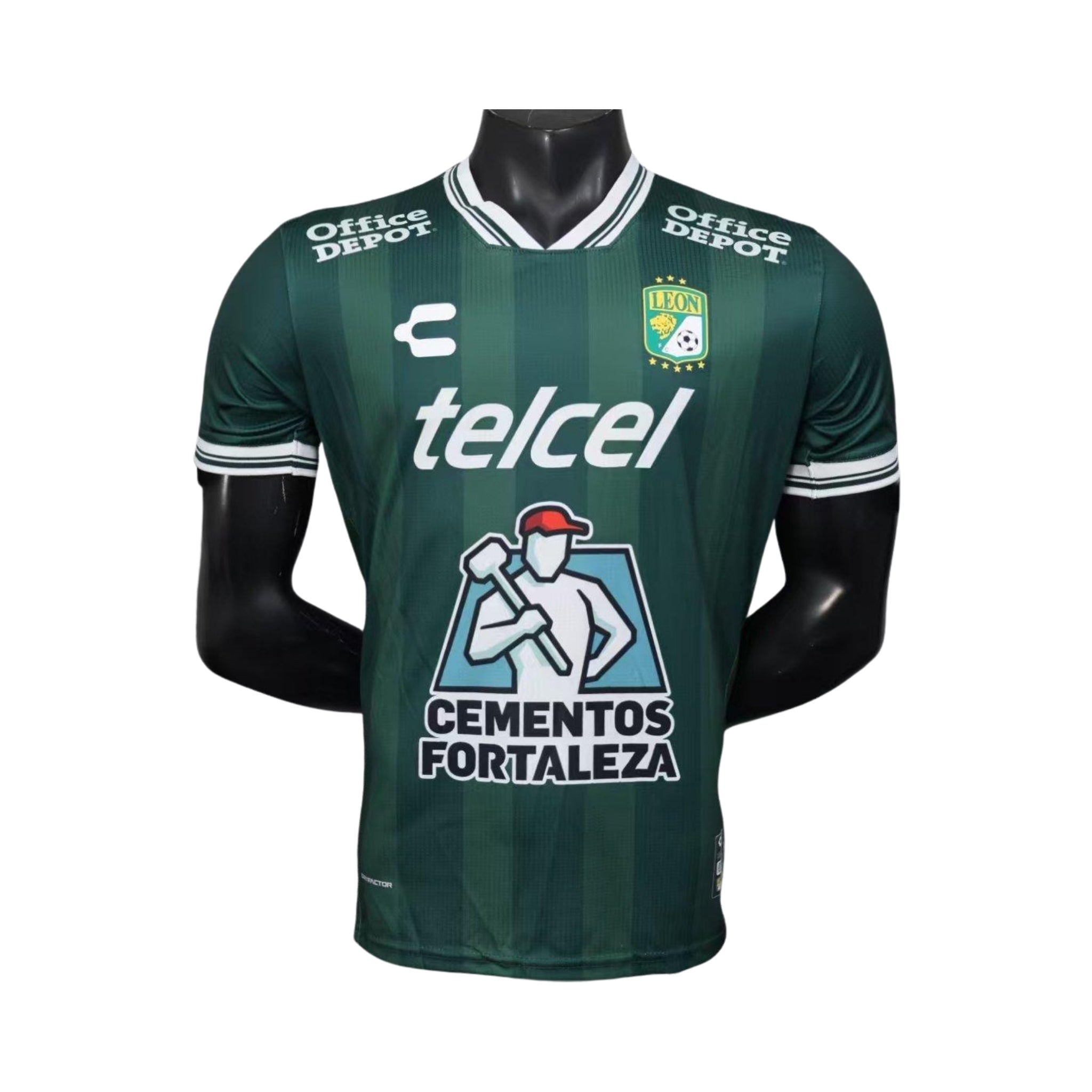 Club Léon Principal 25/26 - Versão Jogador