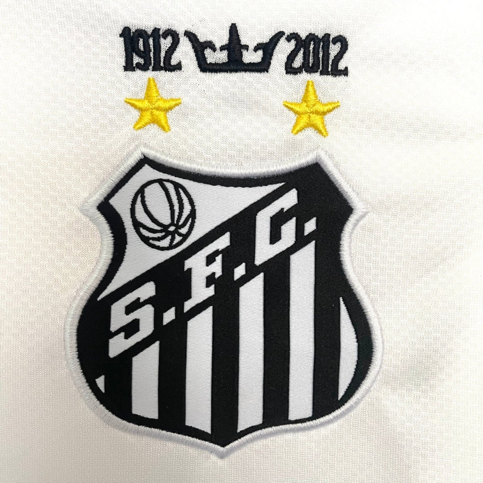 Santos Principal 12/13 - Manga Comprida