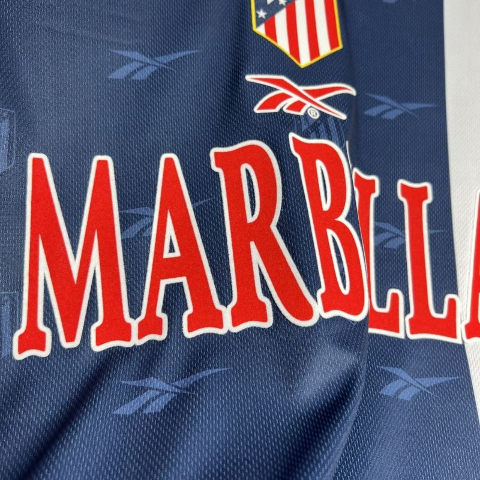 Atlético Madrid Alternativa 98/99