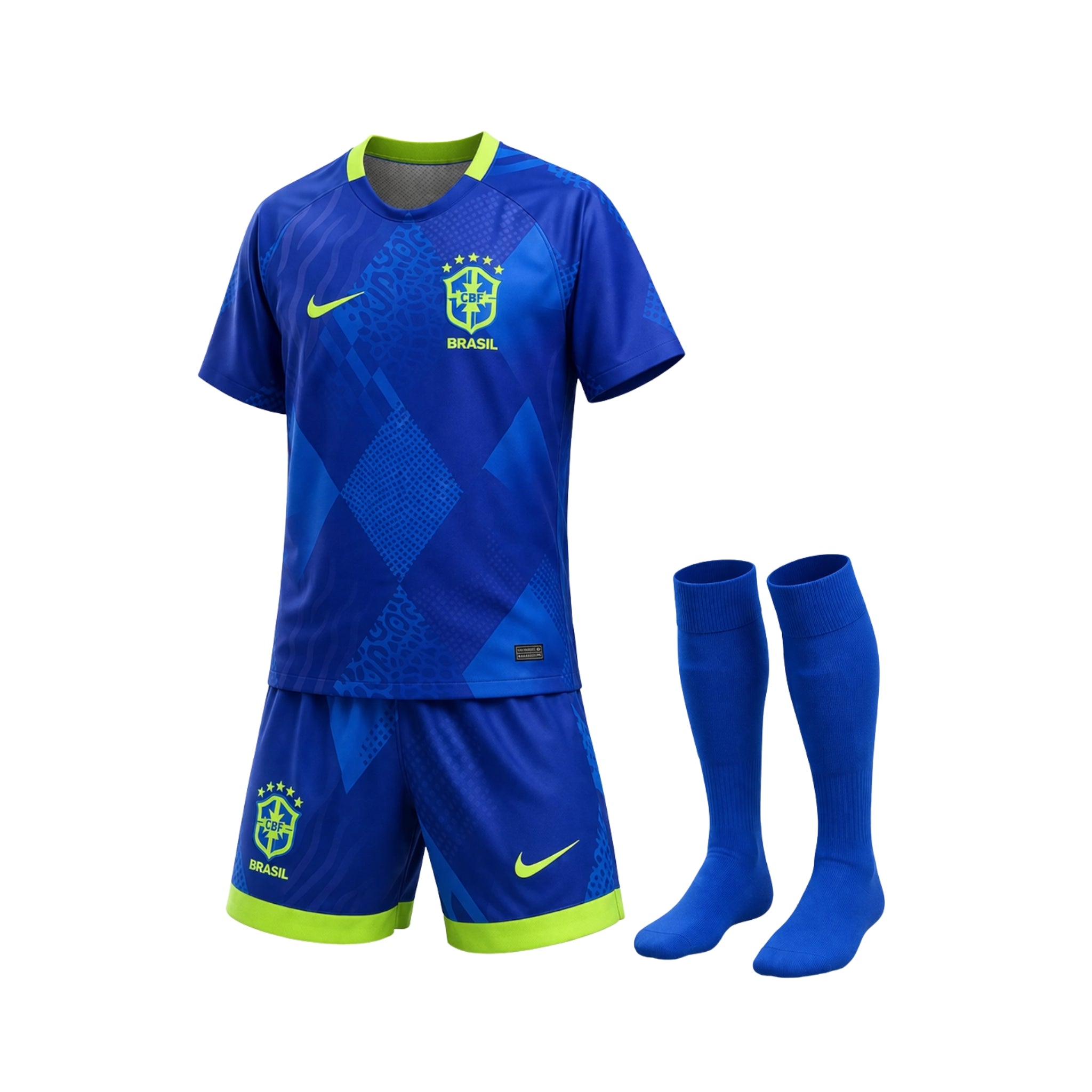 Kit de Criança - Brasil Alternativa 25/26