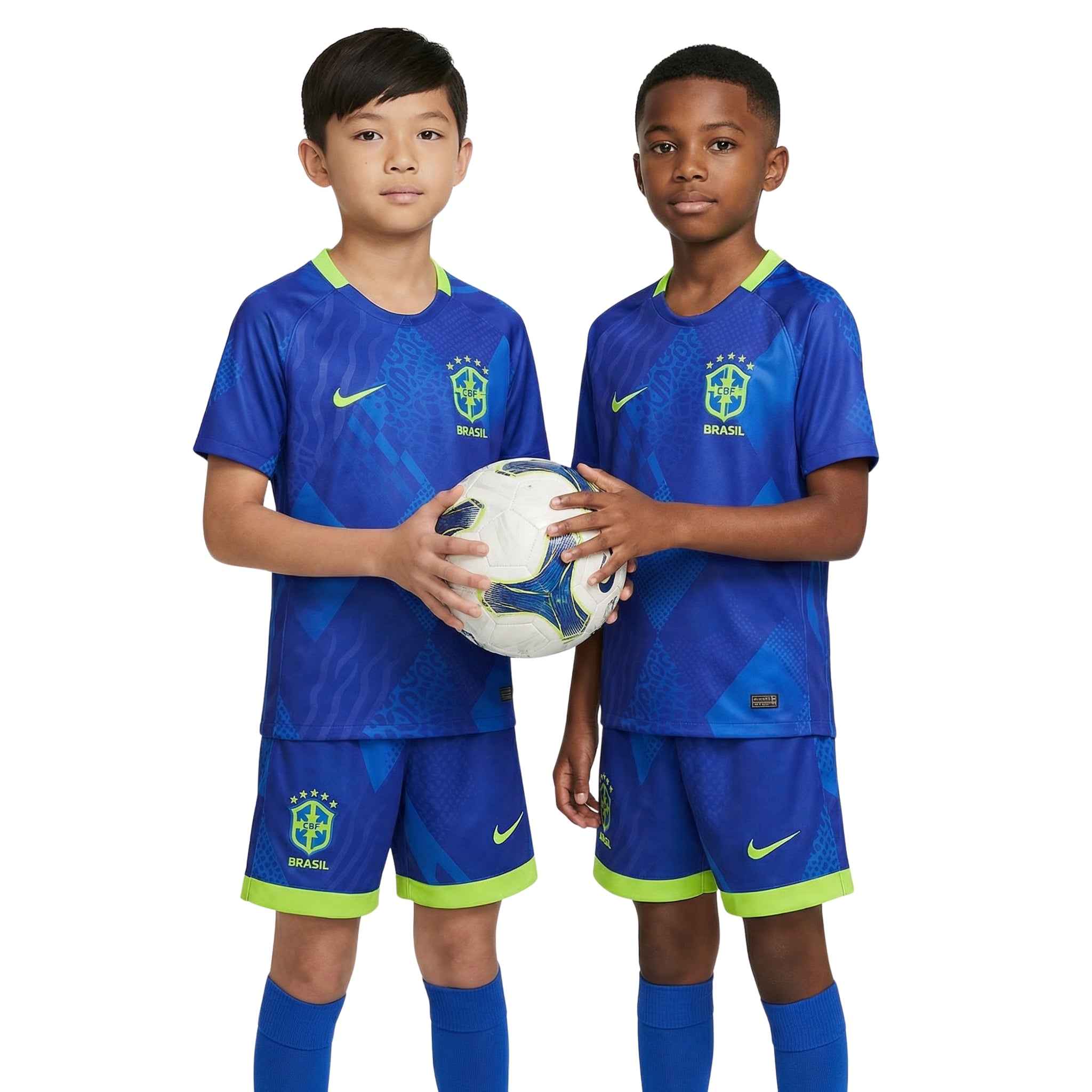 Kit de Criança - Brasil Alternativa 25/26