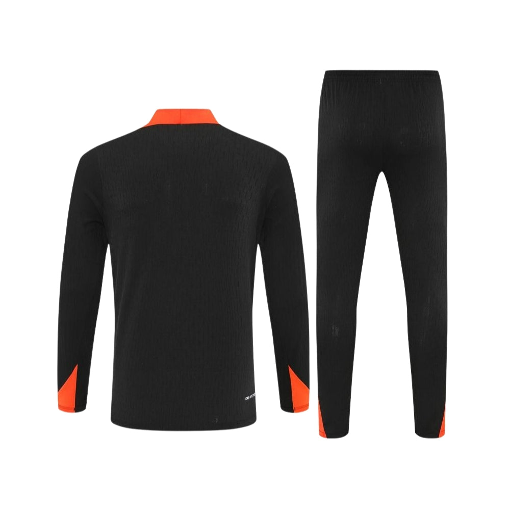 Brasil 25/26 - Fato de Treino - 1/2 Zip - Versão Jogador