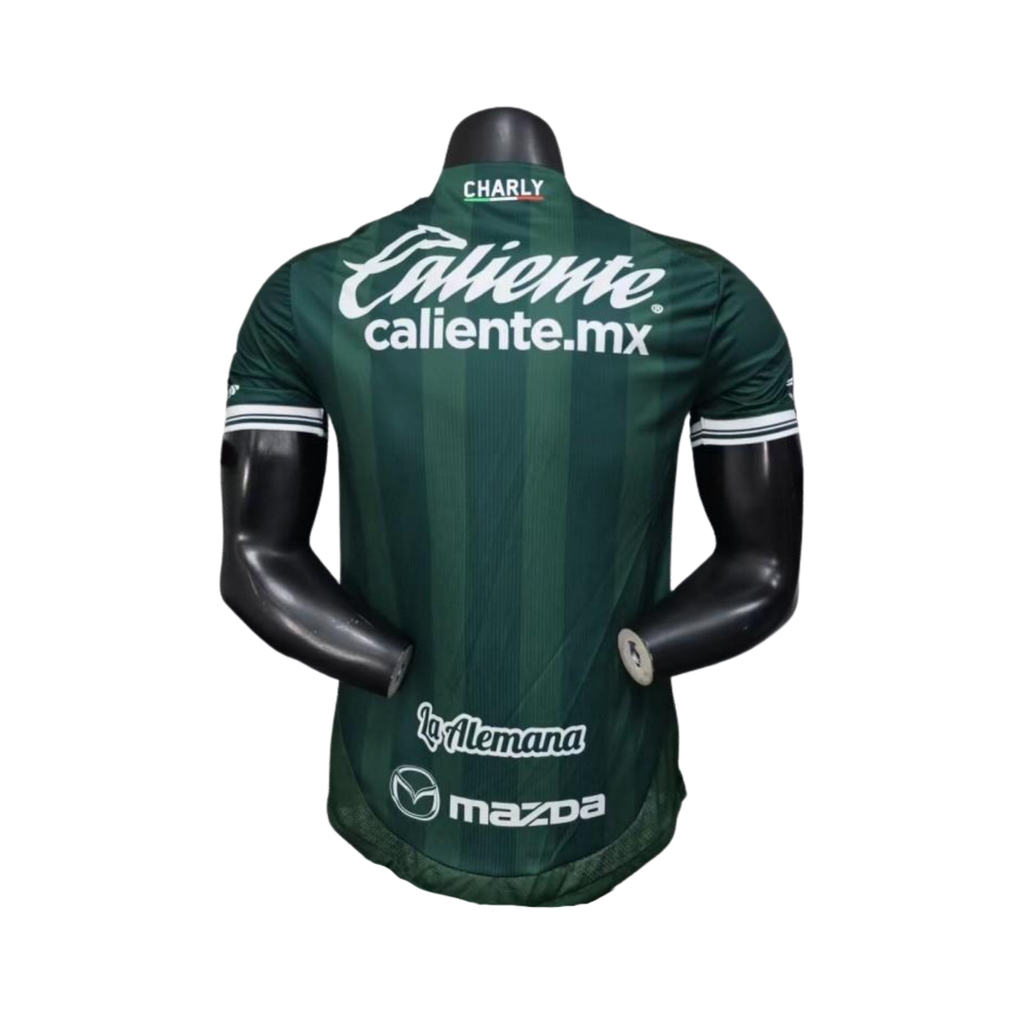 Club Léon Principal 25/26 - Versão Jogador