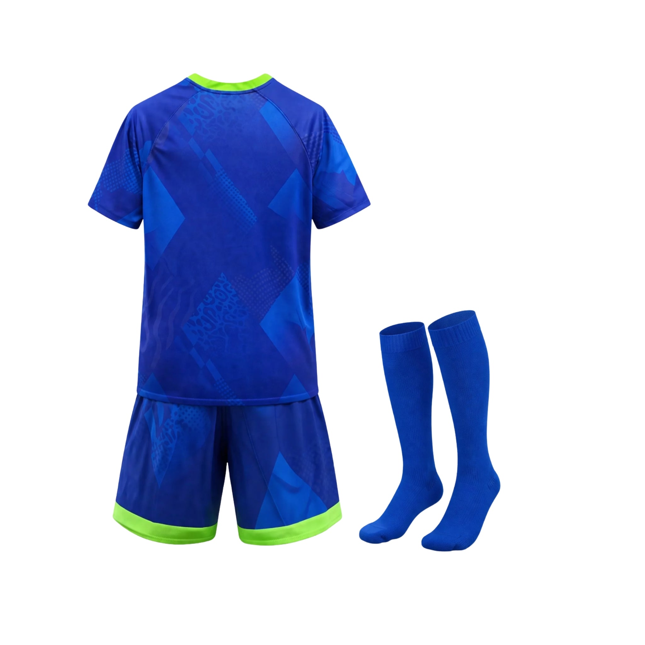 Kit de Criança - Brasil Alternativa 25/26