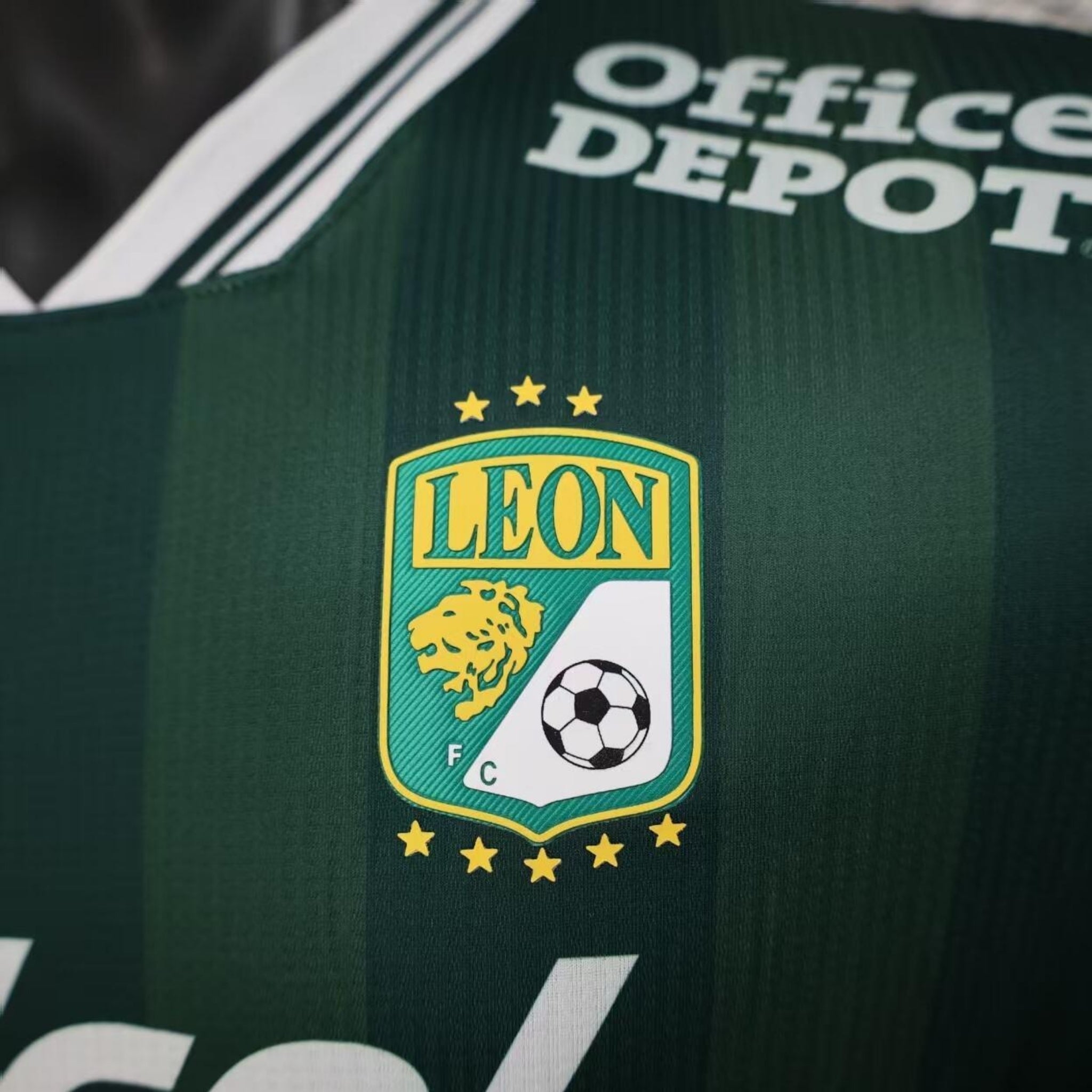Club Léon Principal 25/26 - Versão Jogador