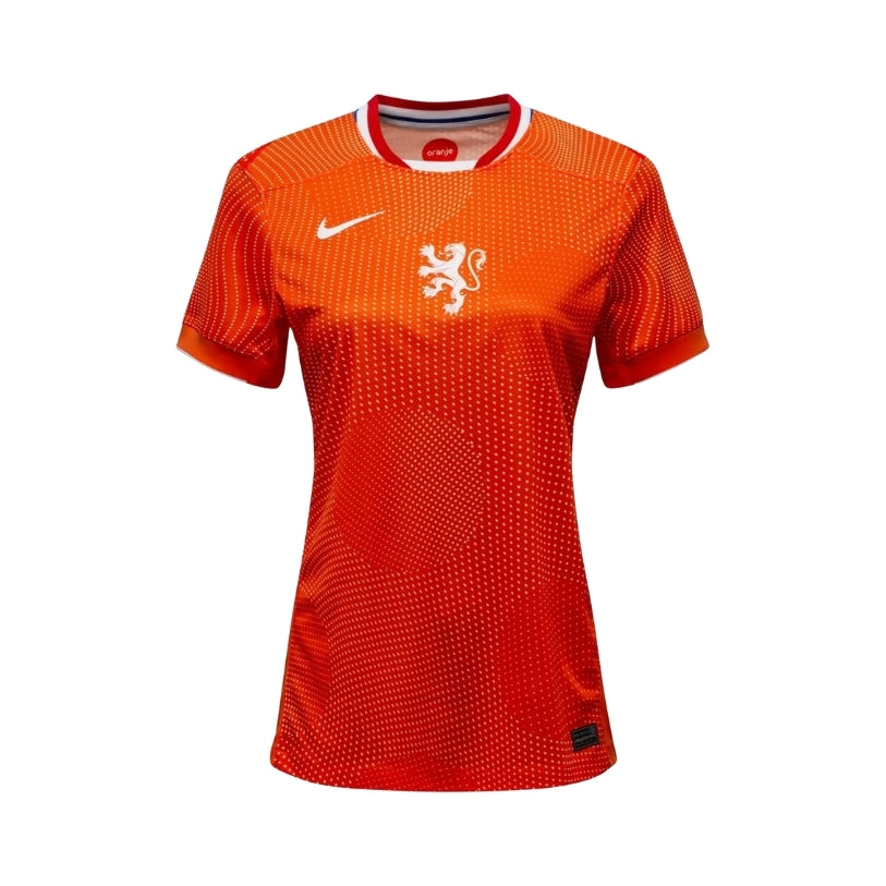 Netherlands Home 25/26 - Women’s Euro 2025 - Women’s Version