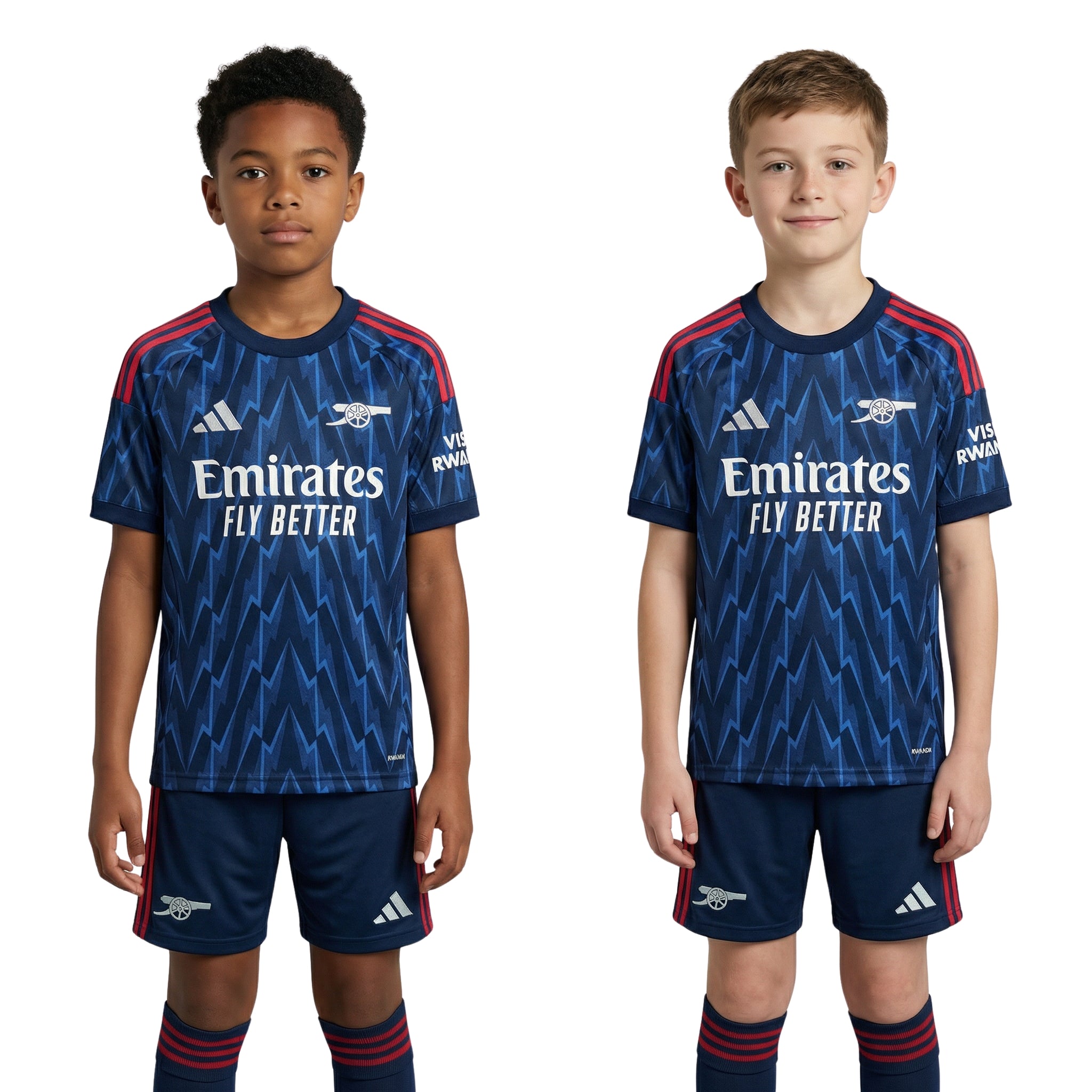 Kit de Criança - Arsenal Alternativa 25/26