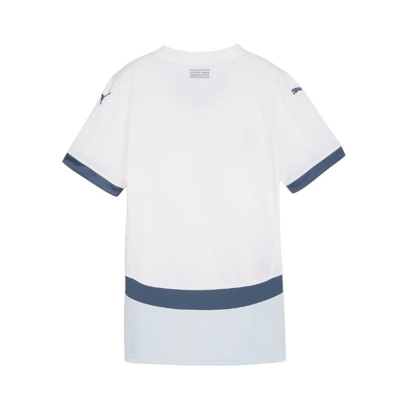 Switzerland Away 25/26 - Women’s Euro 2025  - Women’s Version