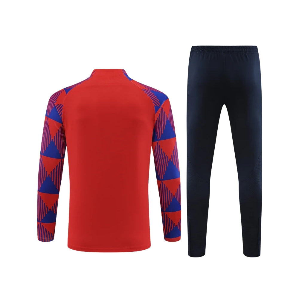 Barcelona 23/24 - Fato de Treino - 1/2 Zip