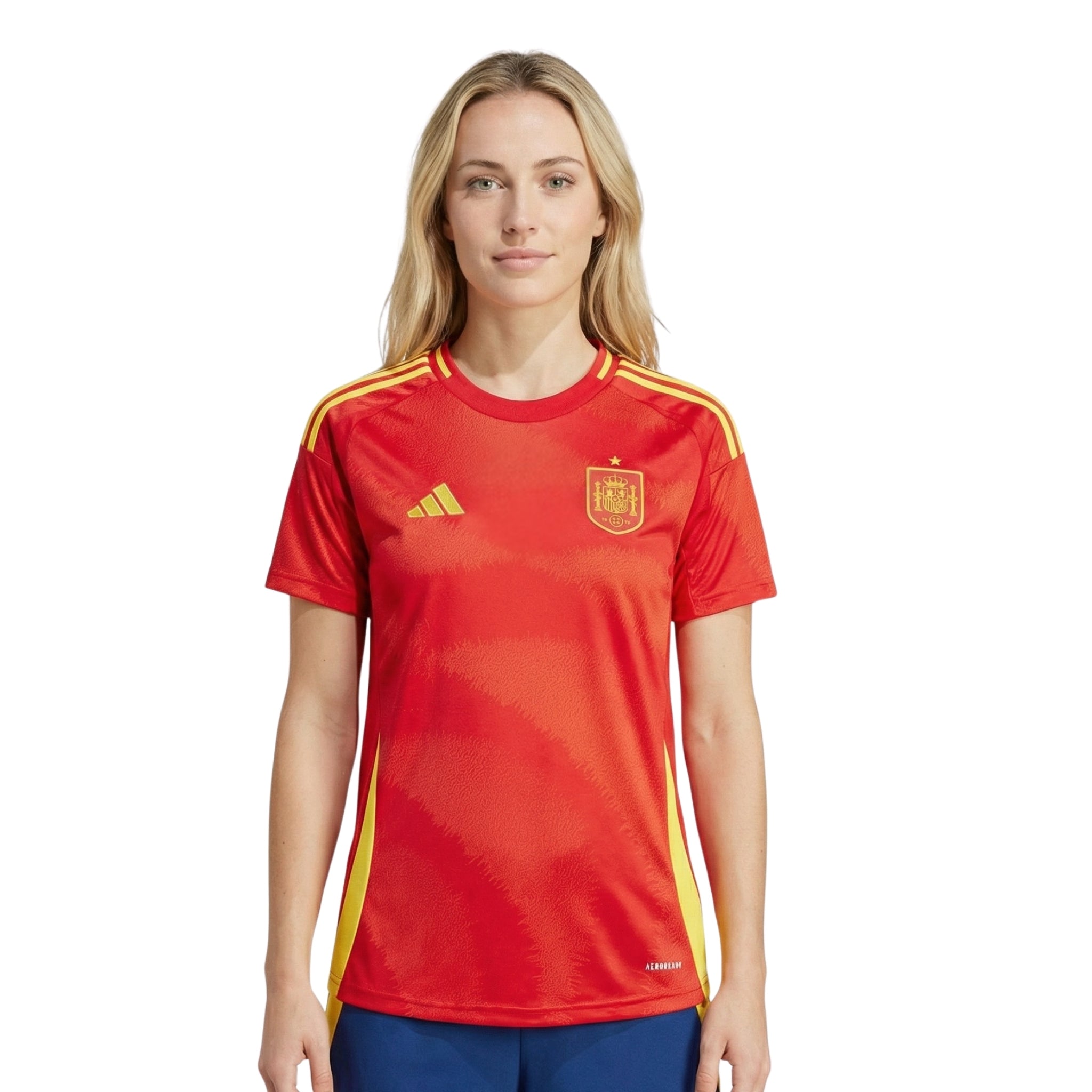Spain Home 25/26 - Women’s Euro 2025